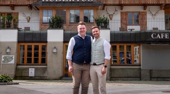 Jens hotel hubertus HotelPartner