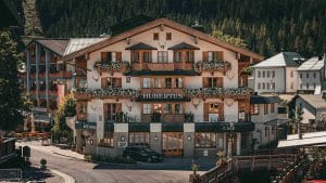 hotel Hubertus