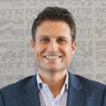 Andreas Purtscher est directeur et partenaire de l'Hotel Zeitgeist Vienna