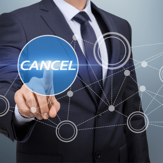 Annulations De Derniere Minute