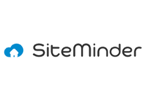 Logo siteminder - Intégration HotelPartner