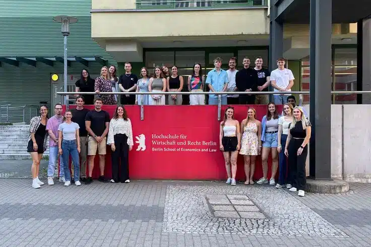 Berlin School of Economics and Law HWR Berlin