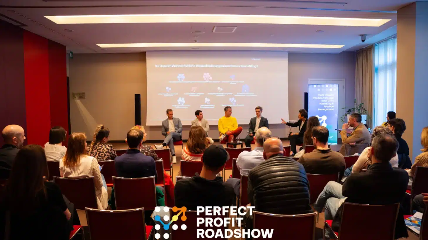 Perfect Profit Roadshow